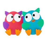 Porte manteau - Zoohook Chouette - Pylones Chouette G