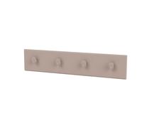 Montana Portemanteau Montana Coat Racks 4 crochets Mushroom