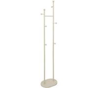 Porte manteaux 6 tiges Liny argile 5five Beige