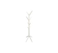 Porte-manteaux arbre 178 cm blanc Blanc G