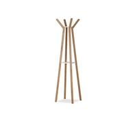 Porte-Manteaux Design Everest 180cm Chêne