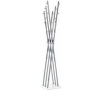 Paris Prix Porte-manteaux Design Sacha 186 cm Argent