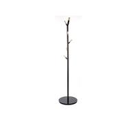 Porte manteaux métal bois 6 tiges noir 5five Noir, Noir G