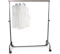 Porte-manteaux & porte-cadeaux sur roulettes