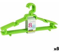 Porte-manteaux Rainbow Dem Rainbow plastique 8 pièces 43 x 22 x 6 cm (8 pièces)