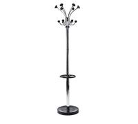 Porte-manteaux sur pied - MAUL - Nebula argent clair - Contemporain - Design - Intérieur