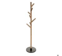 Porte-manteaux ""Wild"" pin H178cm - Atmosphera createur d'interieur - Marron