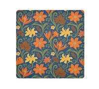 Porte-maquillage autocollant rétro en tissu pour appareil photo et objectif - 55,1 x 55,1 cm