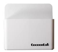 Porte Marqueurs Magnétique Pour Tableau Blanc Brosse Effaceur Tampon Aimanté Éponge Feutre Nettoyer Tableau Aimants Puissants Aimant Rond Original (Blanc - Boite seule)