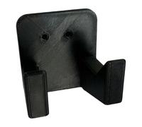 Porte-marteau à suspendre avec support de rangement d'outils et vis antirouille pour marteau et outils à fixation murale