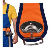 Porte-marteau - Cintre Portable Monté Sur La Taille | Étui Utilitaire Pour Couvercle De Marteau À Griffes | Pour Charpentier, Électricien, Plombier, Amateur De Bricolage, Hache, Maillet, Hachette, Mai