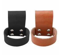 Porte-marteau en cuir avec boucle de ceinture, étui pour hache, marteau | Matériau en cuir épais, 9,5 x 4 cm, s'adapte à la hachette, boucle de ceinture sécurisée, design portable