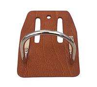 Porte-marteau en cuir synthétique avec crochet de ceinture et crochets pour étagère, clé à molette, marteau en cuir