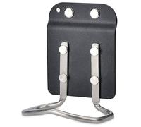 Porte-Marteau Portable en Acier Inoxydable, étui Multifonctionnel pour Marteau avec Clip de Ceinture, idéal pour Les charpentiers et Les ouvriers du bâtiment, Permet de Ranger