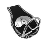 Porte-marteau, porte-marteau pour ceinture, clips de ceinture Heavy Duty Hammer Catch | Accessoires de ceinture à outils, sac à outils avec clip de ceinture, clip de ceinture à outils pour chantiers