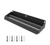Porte-marteau - Support mural pratique pour marteau | Support mural pour outils, support de rangement d'outils, support Tol en acier robuste pour atelier, abri de jardin, garage, s'adapte à la plupart