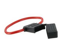 PORTE MAXI-FUSIBLE ENFICHABLE AVEC FIL