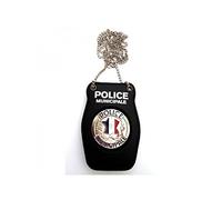 Porte Medaille Police municipale