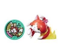 Hasbro – Figurine Yokai C0466 Jibanyan – Porte-médaillon – S2