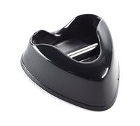 Porte-médiators ergonomique noir