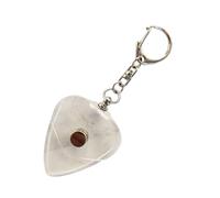 Porte-Médiators pour Guitares Rangement Léger Transparent avec | Boîte de Rangement pour Médiators de Guitare pour Guitaristes Débutants et Confirmés, Hommes et Femmes,