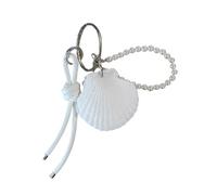 Porte-mémo en forme de coquillage à suspendre avec papier réutilisable pour la maison et le bureau