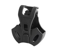 Porte Menottes,Étui pour Menottes Dissimuler Dégagement Rapide Ceinture de Porte Menottes pour Chasse Tactique Gilet