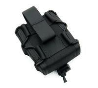 Porte-menottes universel portable pour policiers, manilles, pochette ouverte sur le dessus, étui de poche pour ceinture accessoires de police, manilles, housse de ceinture, accessoires de randonnée,