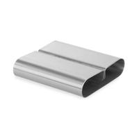 Porte-menu - 6 pièces 80x77x(H)18 mm - Hendi HENDI