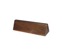 Porte-Menus en Acacia - x 10 - Olympia - - Bois d'acacia 150x46x42mm G
