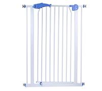 Porte Métallique Facile À Ouvrir Porte de Sécurité Extra Large Porte D'Escalier/High 76Cm/107-114Cm
