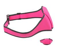 Porte-micro Ceinture Néoprène Ajustable pour Scène et Danse | Protection de L’émetteur, Discret Vêtements, pour Juges et Acteurs, Accessoire Stylé, Taille Unique