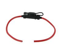 PORTE MICRO FUSIBLE AVEC FIL