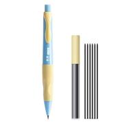 Porte-mine automatique ergonomique Advance pour enfants avec mines 2B, correction de posture, aide à l'écriture automatique pour