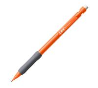 BIC Matic Grip Porte-mines pointe moyenne 0,7 mm HB corps noir