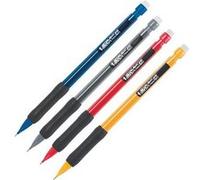 BIC Matic Grip Porte-mines pointe moyenne 0,7 mm HB corps noir