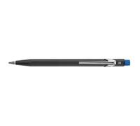 Porte-mine - CARAN D ACHE - Fixpencil - Diamètre de mine 2 mm - Corps en aluminium - Clip flexible