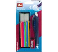 Porte-mine de craies avec gomme - Prym 610846