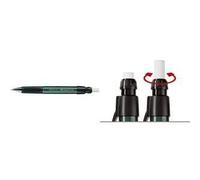 FABER-CASTELL porte-mine GRIP PLUS 1307, vert m…
