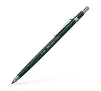 Porte-mine - FABER-CASTELL - TK-4600 - Clip métal - Zone grip antidérapante - Forme ergonomique