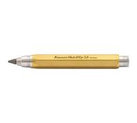 Porte-mine Kaweco Sketch Up Raw Brass Clutch Brun 5,6 mm Brun G