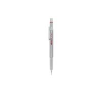 rOtring Porte-mine mécanique 600 – 0,5 mm – argent