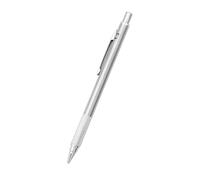Porte-mine mécanique automatique en métal pour charpentier 0,30 mm à 2,0 mm crayon à dessin pour marquer des croquis