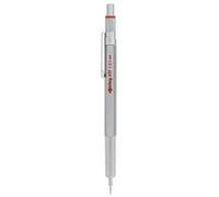 rOtring Porte-mine mécanique 600 – 0,5 mm – argent