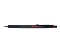 rOtring 600 Portemine mécanique | 0,7 mm | noir
