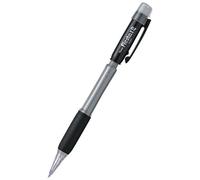 Porte-mine pentel fiesta 0.7mm rechargeable grip caoutchouc gomme avec capuchon contient 2 mines hb
