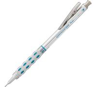 Porte-mine Pentel Graphgear 1000, 0,3 mm 0,7 mm bleu