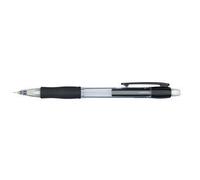 Pilot Super Grip, porte-mines, mine HB de 0,5 mm, corps noir avec zone de préhension