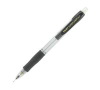 Pilot Super Grip, porte-mines, mine HB de 0,7 mm, corps noir avec zone de préhension