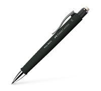 Faber-Castell Faber-Castell Druckbleistift Poly Matic, Noir Noir